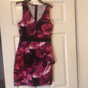 Floral dress perfect for easter